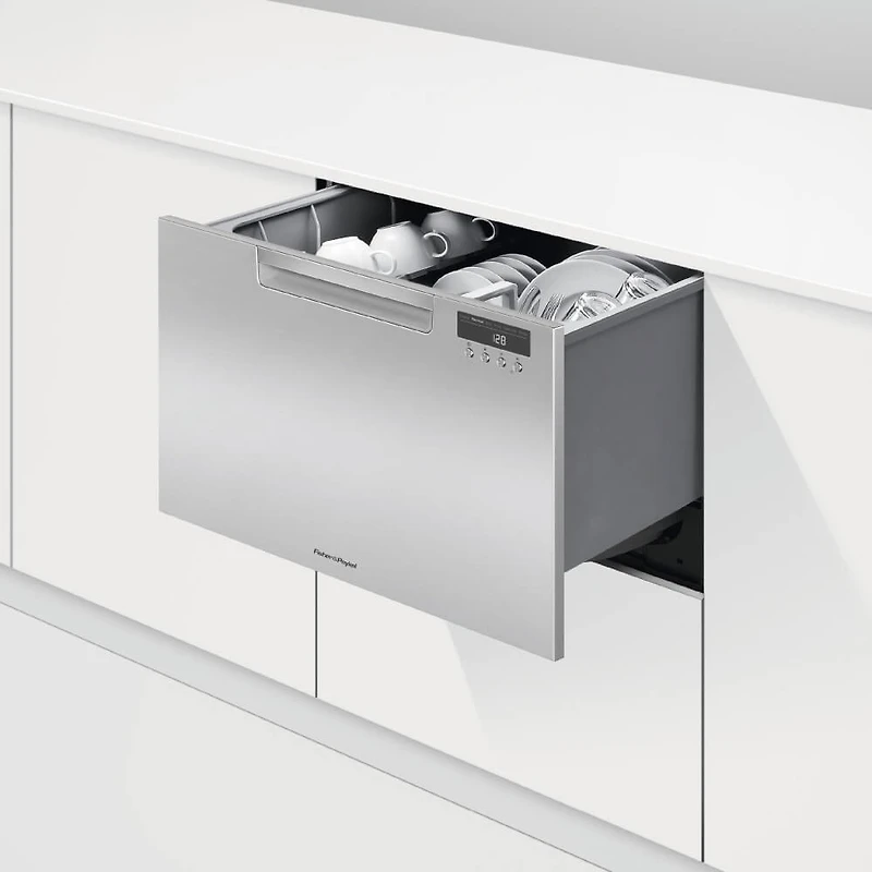 45dB Stainless ADA DishDrawer
