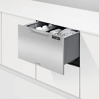 45dB Stainless ADA DishDrawer