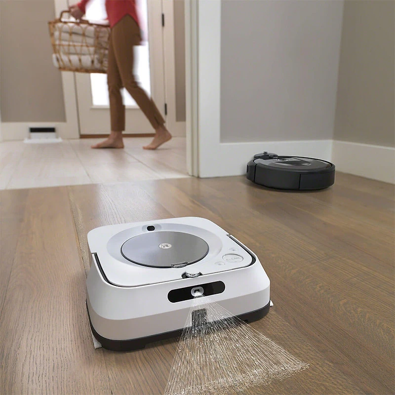 Roomba® i7 (7150) Wi-Fi® Connected Robot Vacuum - OPEN BOX