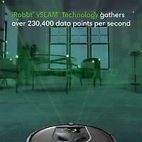 Roomba® i7 (7150) Wi-Fi® Connected Robot Vacuum - OPEN BOX