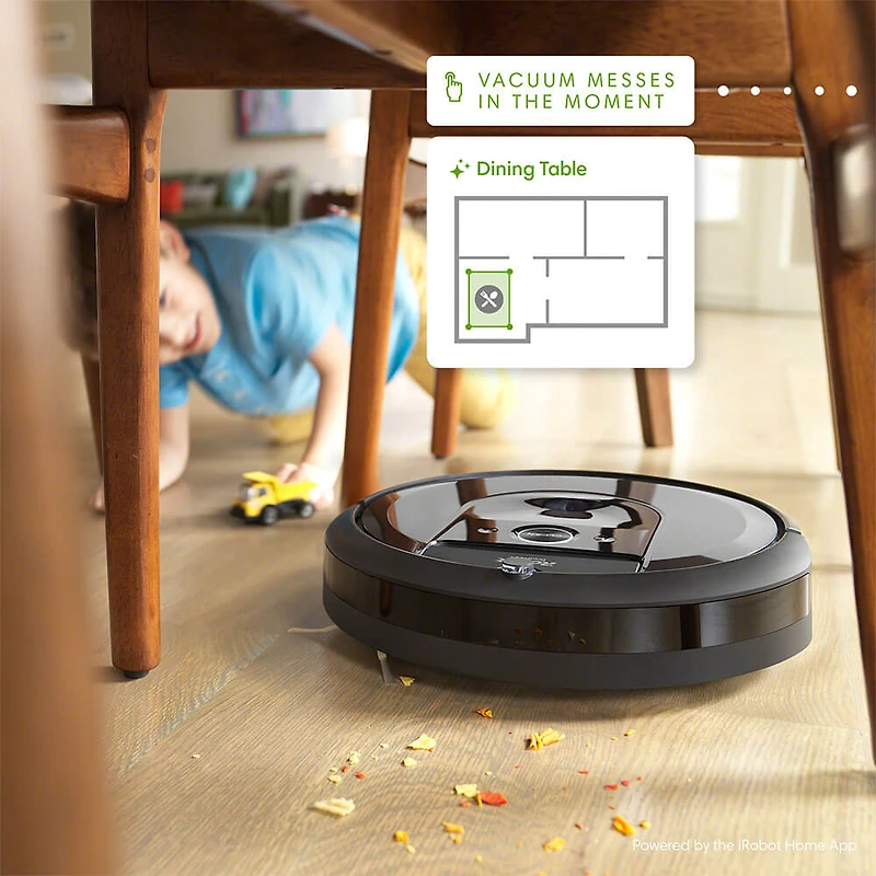 Roomba® i7 (7150) Wi-Fi® Connected Robot Vacuum - OPEN BOX