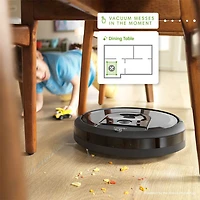 Roomba® i7 (7150) Wi-Fi® Connected Robot Vacuum - OPEN BOX