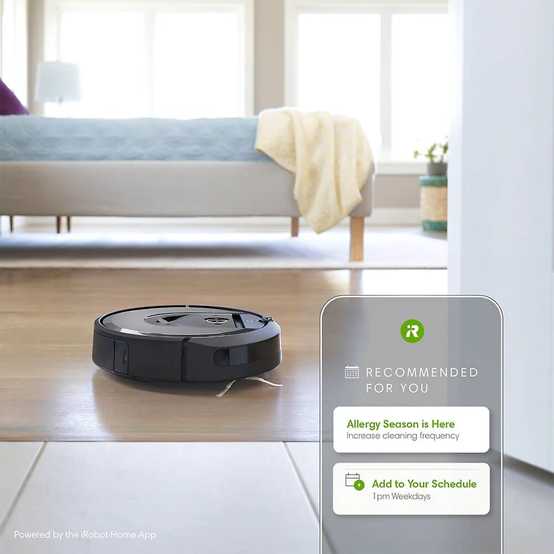 Roomba® i7 (7150) Wi-Fi® Connected Robot Vacuum - OPEN BOX