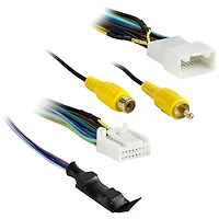 Back-Up Camera Wire Harness for Toyota & Scion