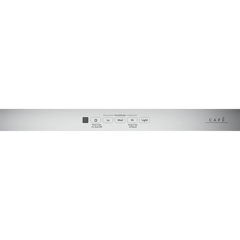 30 inch Stainless Glass Chimney Hood
