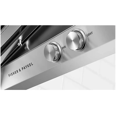 36 inch Stainless Steel 600CFM Wall Mount Hood