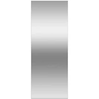 30 inch Stainless Right Hinge Door Panel Kit