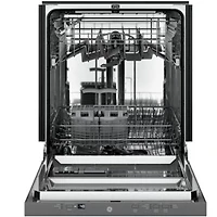 51 dB Stainless Built-In Dishwasher
