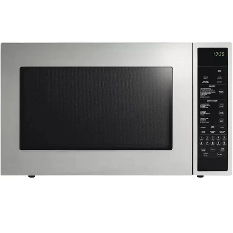 1.5 Cu. Ft. Stainless Steel Convection Countertop Microwave