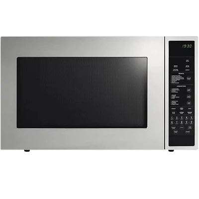 1.5 Cu. Ft. Stainless Steel Convection Countertop Microwave
