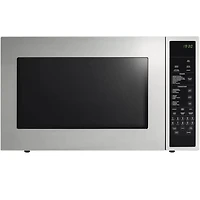 1.5 Cu. Ft. Stainless Steel Convection Countertop Microwave