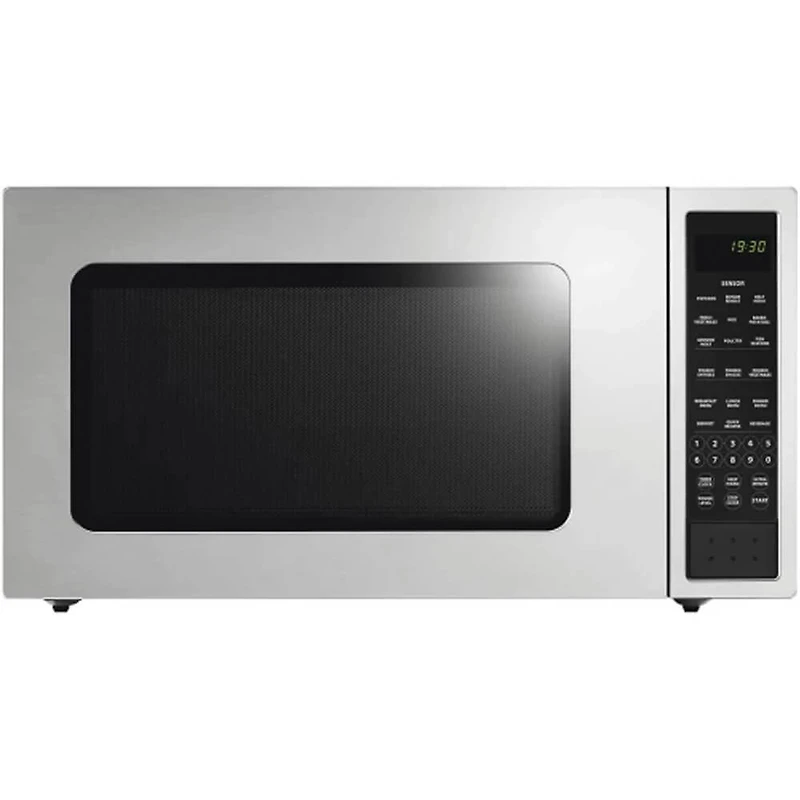 2.0 Cu. Ft. Stainless Countertop Microwave