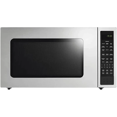 2.0 Cu. Ft. Stainless Countertop Microwave