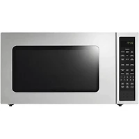 2.0 Cu. Ft. Stainless Countertop Microwave