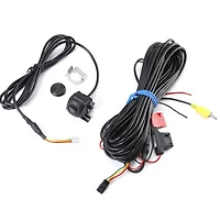 Universal CMOS Rear View Camera