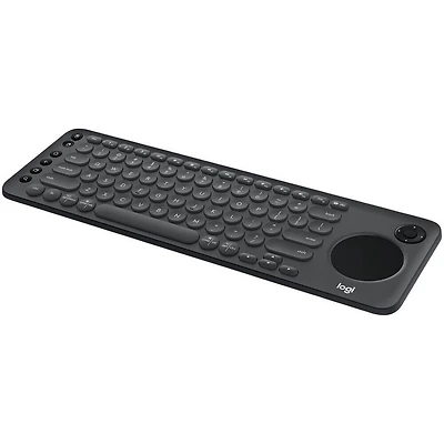 K600 TV Keyboard with Integrated Touchpad and D-Pad - OPEN BOX
