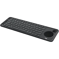 K600 TV Keyboard with Integrated Touchpad and D-Pad - OPEN BOX