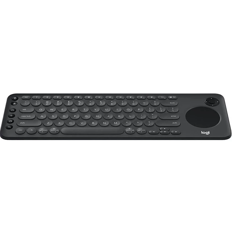 K600 TV Keyboard with Integrated Touchpad and D-Pad - OPEN BOX