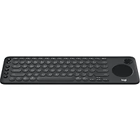 K600 TV Keyboard with Integrated Touchpad and D-Pad - OPEN BOX