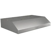 Glacier 36 inch Stainless Under Cabinet Range Hood