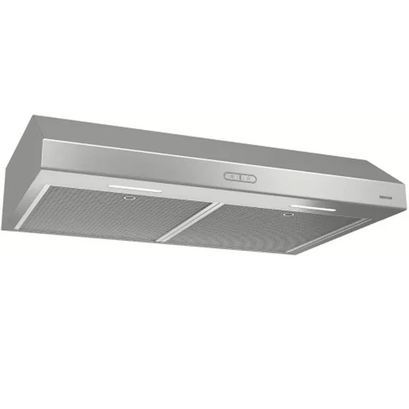 Glacier 36 inch Stainless Under Cabinet Range Hood