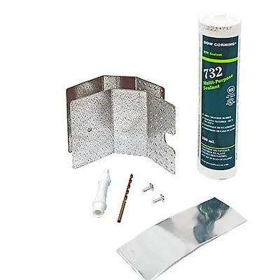 Dishwasher Granite Countertop Bracket Kit