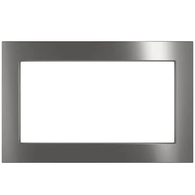 Optional 30 inch Built-In Trim Kit for Microwave