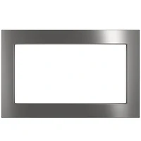 Optional 30 inch Built-In Trim Kit for Microwave