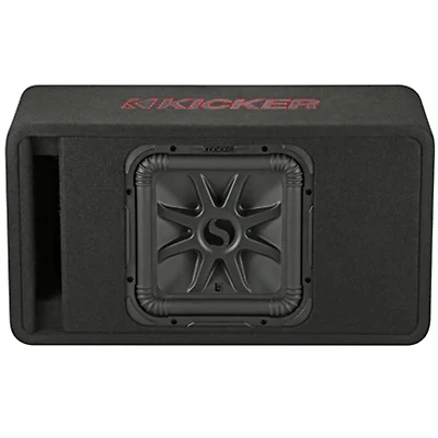 Single 12 inch Vented Enclosure