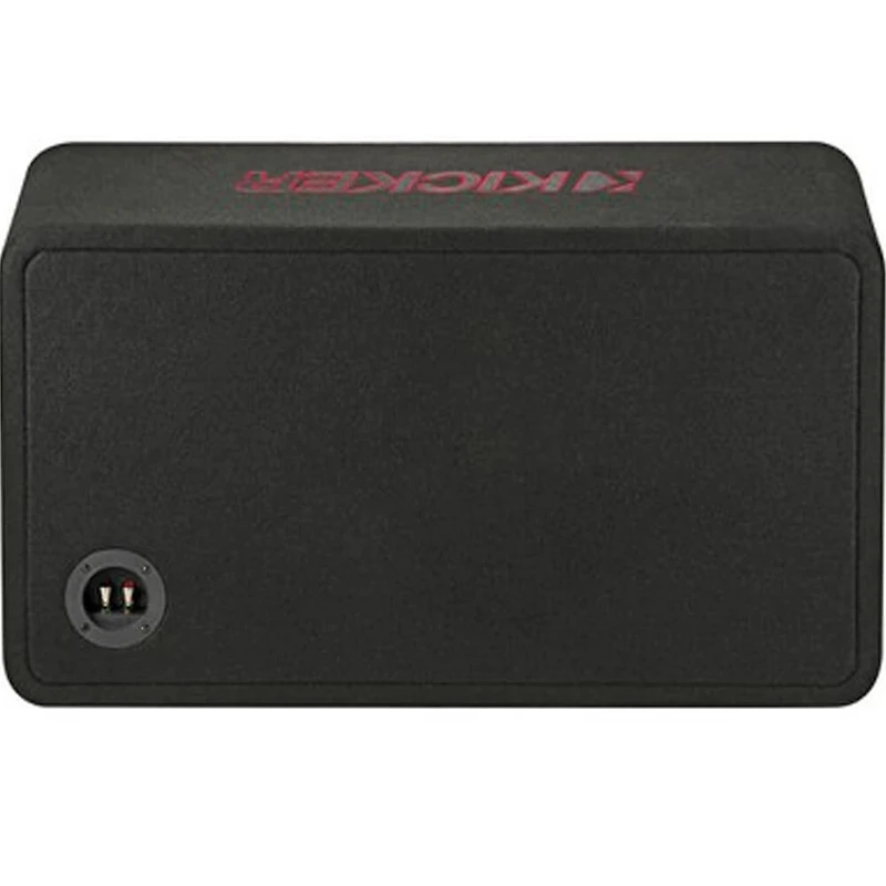 Single 12 inch Vented Enclosure