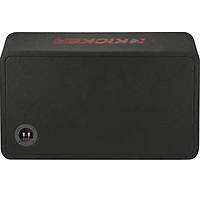 Single 12 inch Vented Enclosure