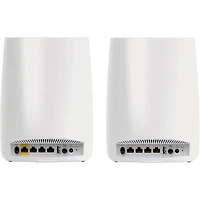 Orbi Tri-Band Mesh Wi-Fi System 2 Pack