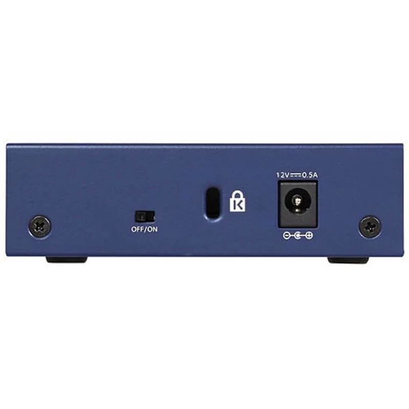 ProSAFE 5-Port Gigabit Ethernet Switch