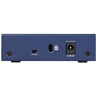 ProSAFE 5-Port Gigabit Ethernet Switch