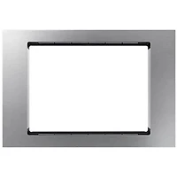 30 inch Stainless Steel Microwave Trim Kit