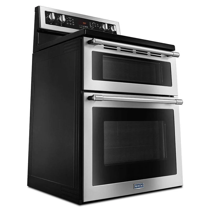 6.7 Cu. Ft. Stainless Steel Electric Double Oven