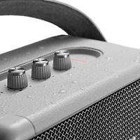 Killburn II Portable Speaker - Gray - OPEN BOX