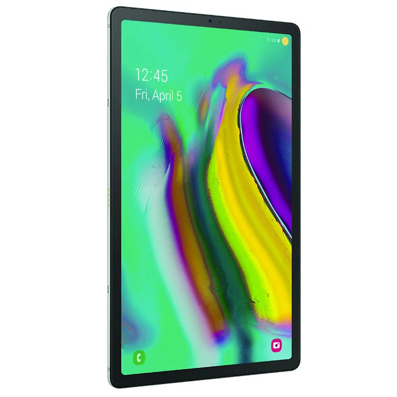 10.5 inch 128GB Galaxy Tab S5e - Silver - OPEN BOX