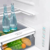 28 Cu. Ft. Stainless 4-Door French Door Refrigerator