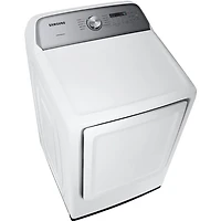 7.4 Cu. Ft. White Electric Dryer with Sensor Dry