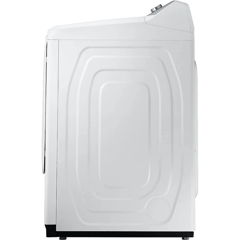 7.4 Cu. Ft. White Electric Dryer with Sensor Dry