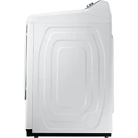 7.4 Cu. Ft. White Electric Dryer with Sensor Dry