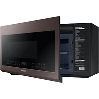 2.1 Cu. Ft. Tuscan Stainless Over-the-Range Microwave - OPEN BOX