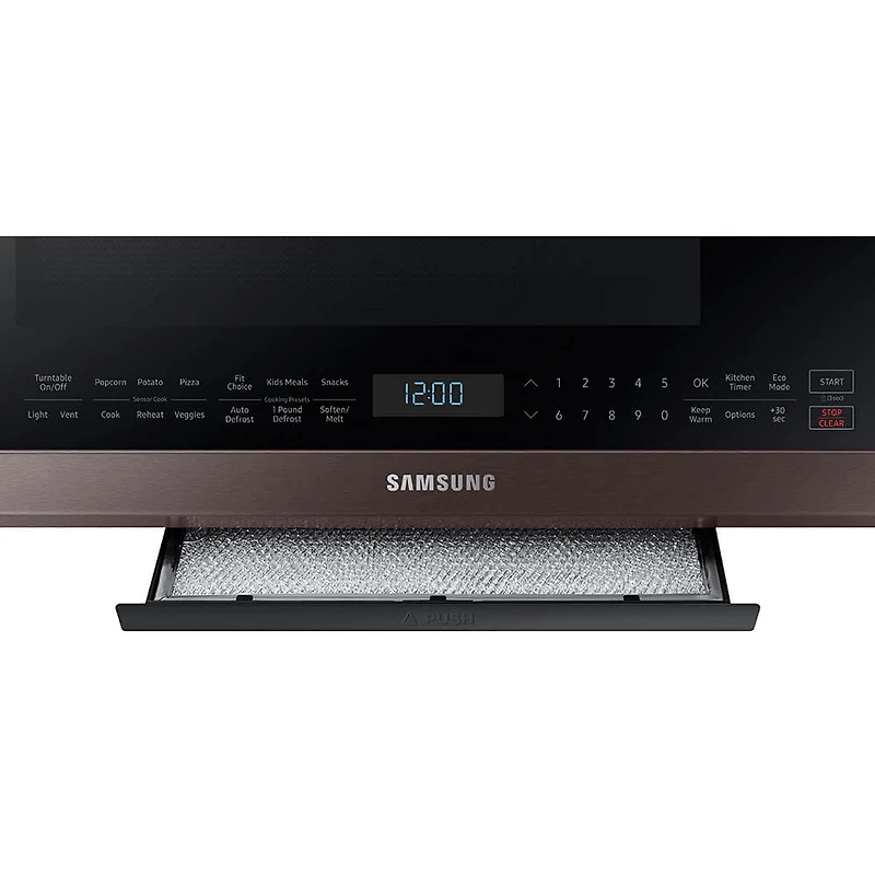 2.1 Cu. Ft. Tuscan Stainless Over-the-Range Microwave - OPEN BOX