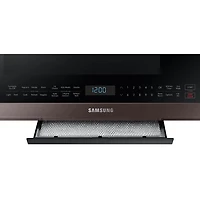 2.1 Cu. Ft. Tuscan Stainless Over-the-Range Microwave - OPEN BOX