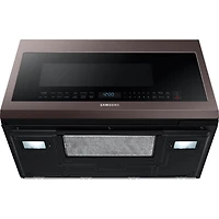 2.1 Cu. Ft. Tuscan Stainless Over-the-Range Microwave - OPEN BOX