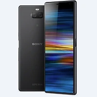 Xperia 10 Plus Smart Phone - Black - OPEN BOX
