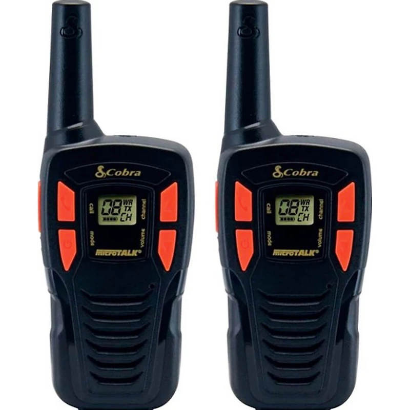 16 Mile Two Way Radio / Walkie Talkie - OPEN BOX