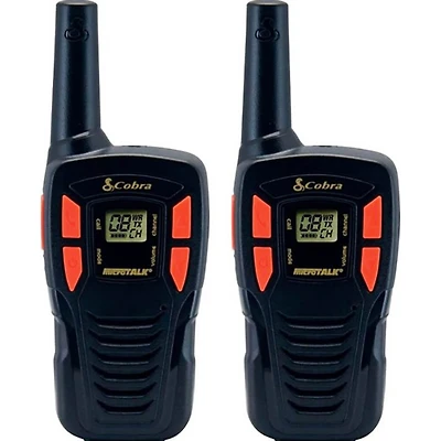 16 Mile Two Way Radio / Walkie Talkie - OPEN BOX