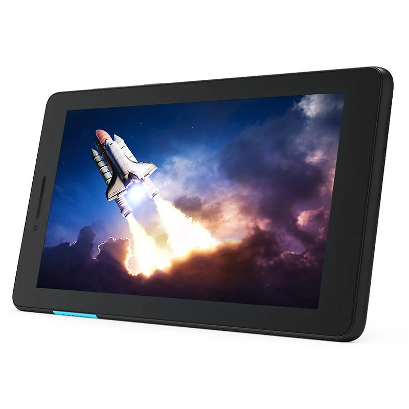7 inch Black 1GB DDR3, 8GB HD Android Go Tablet - OPEN BOX